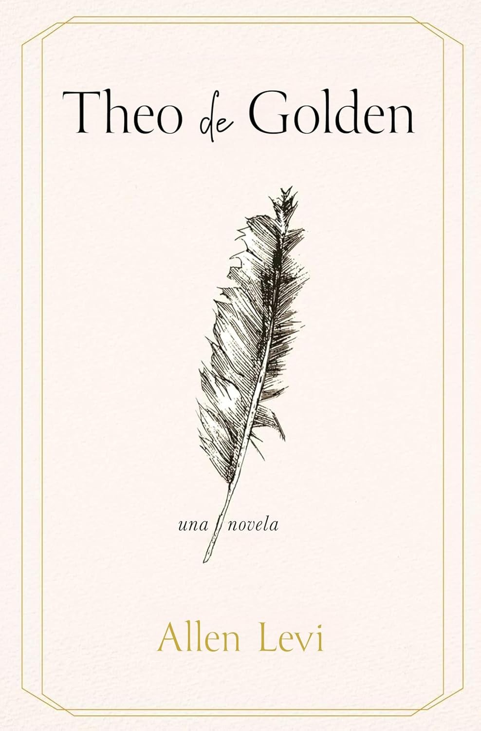Theo de Golden / Theo of Golden Paperback by Levi, Allen