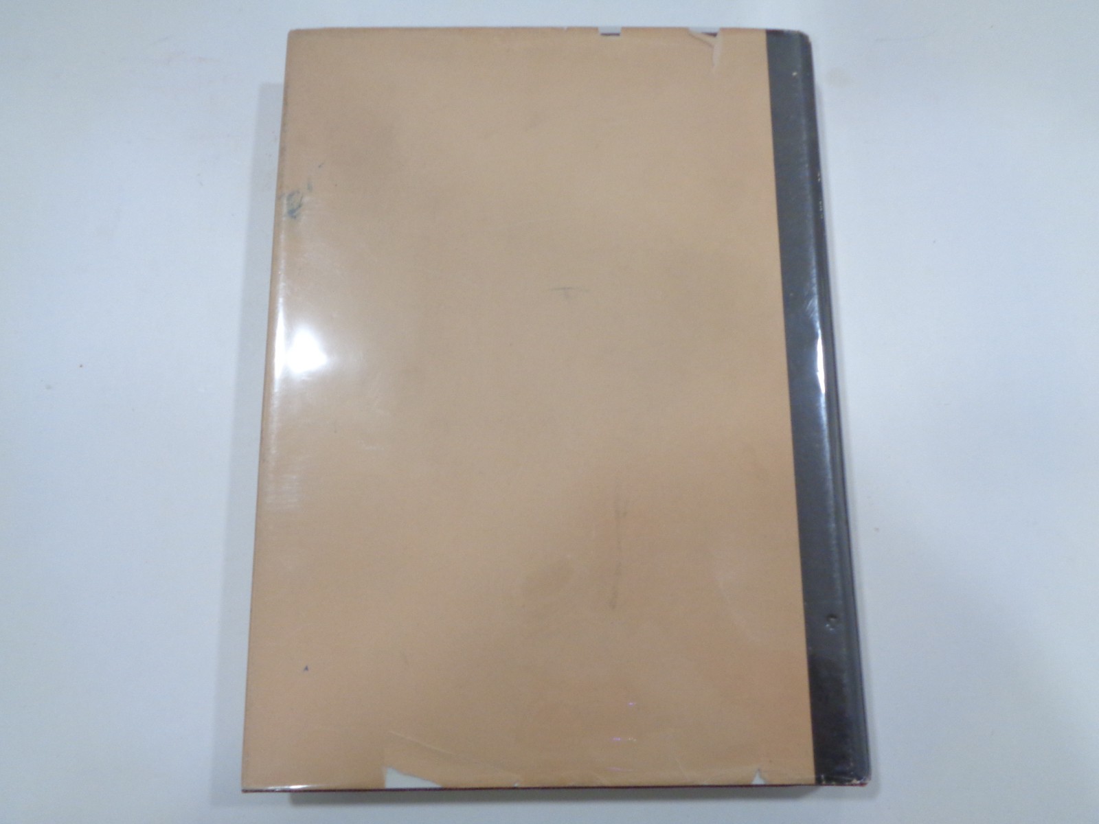 Harvard College Yearbook 1968 NO Senior Photos Cambridge Massachusetts