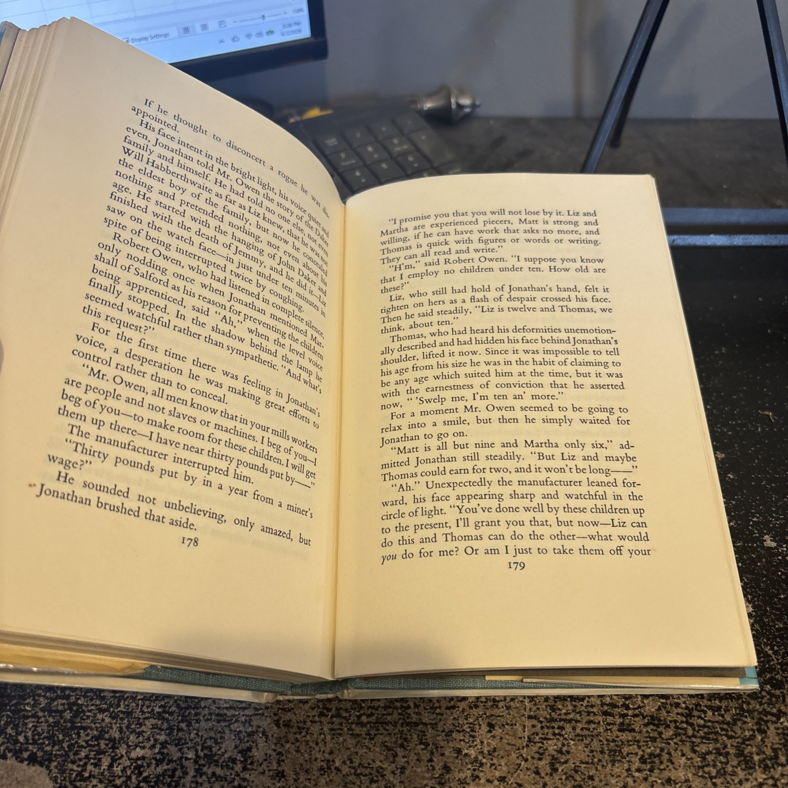 Jonathan by Margaret Lovett. First Edition HC With DJ. 1972