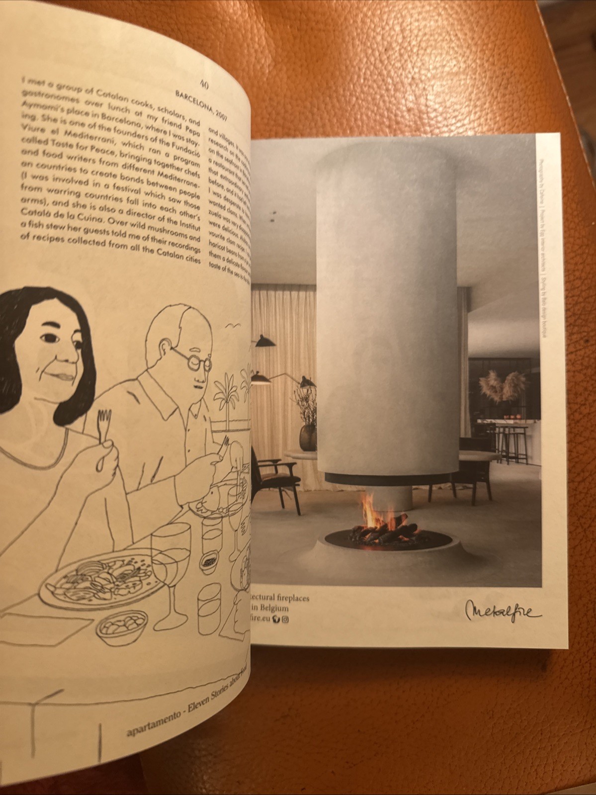 Apartamento / Issue 29 / Spring-Summer 2022. Claudia Rosen, Etc.