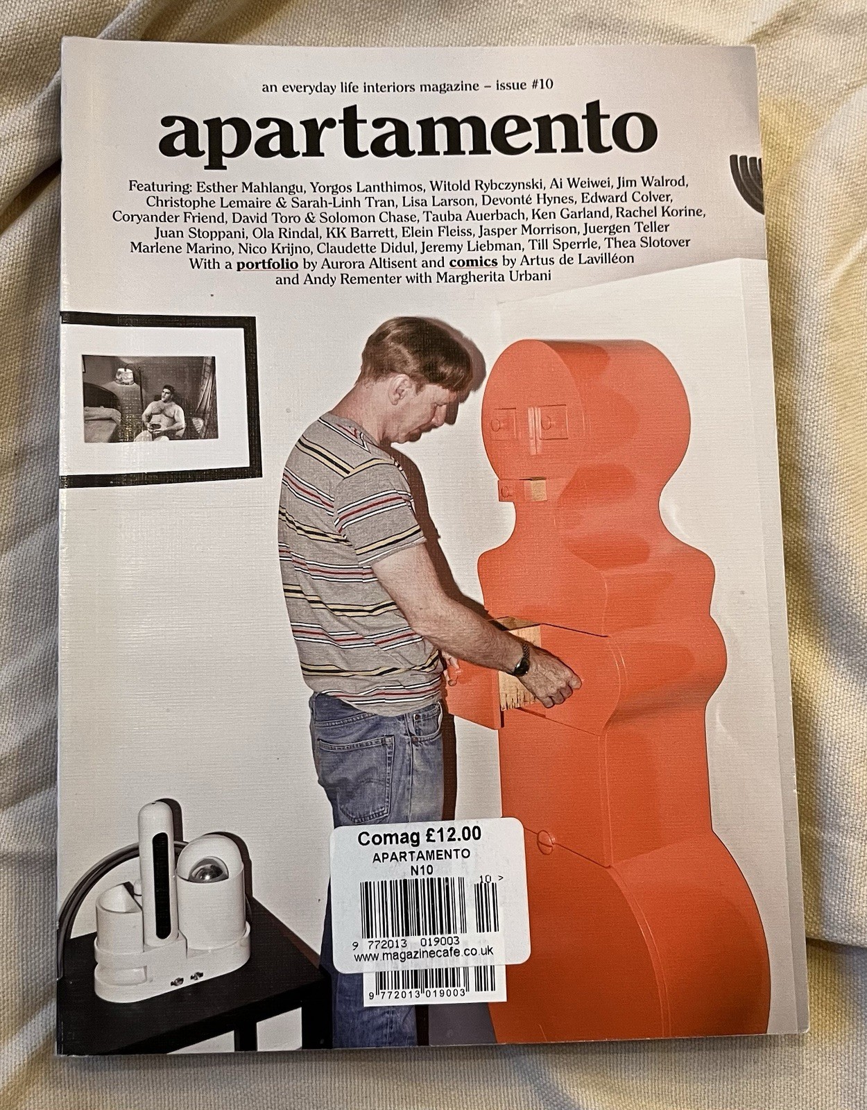 apartamento everyday life interiors magazine – issue 10 #10 Great condition!