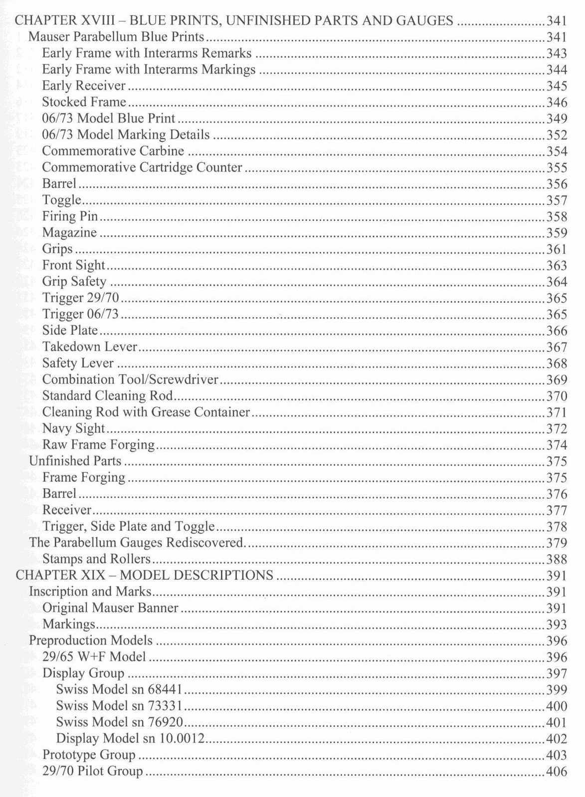 Parabellum Is Back! : 194-2000 by Not Available (Hardcover)