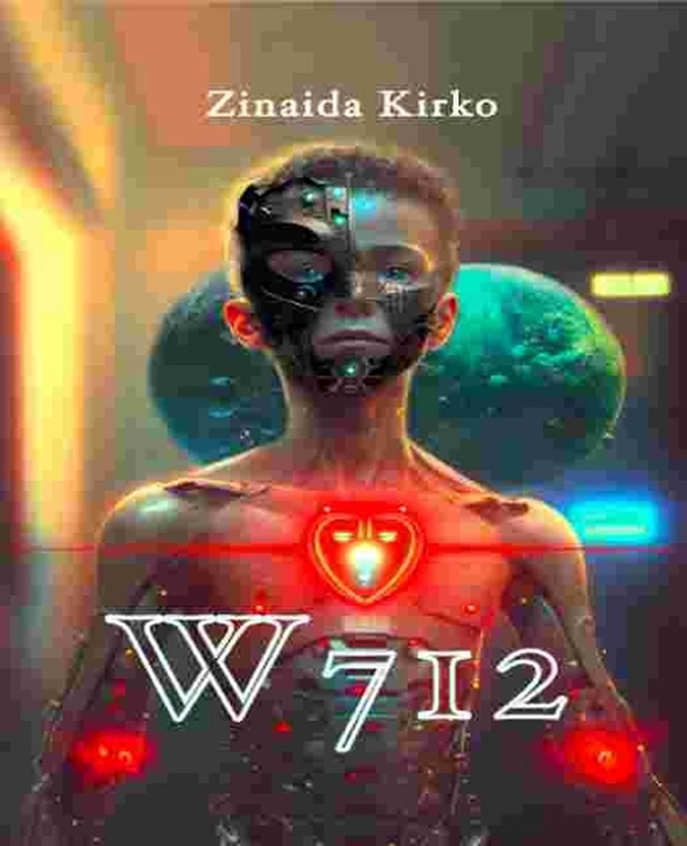 W712 by Zinaida Kirko Paperback Book