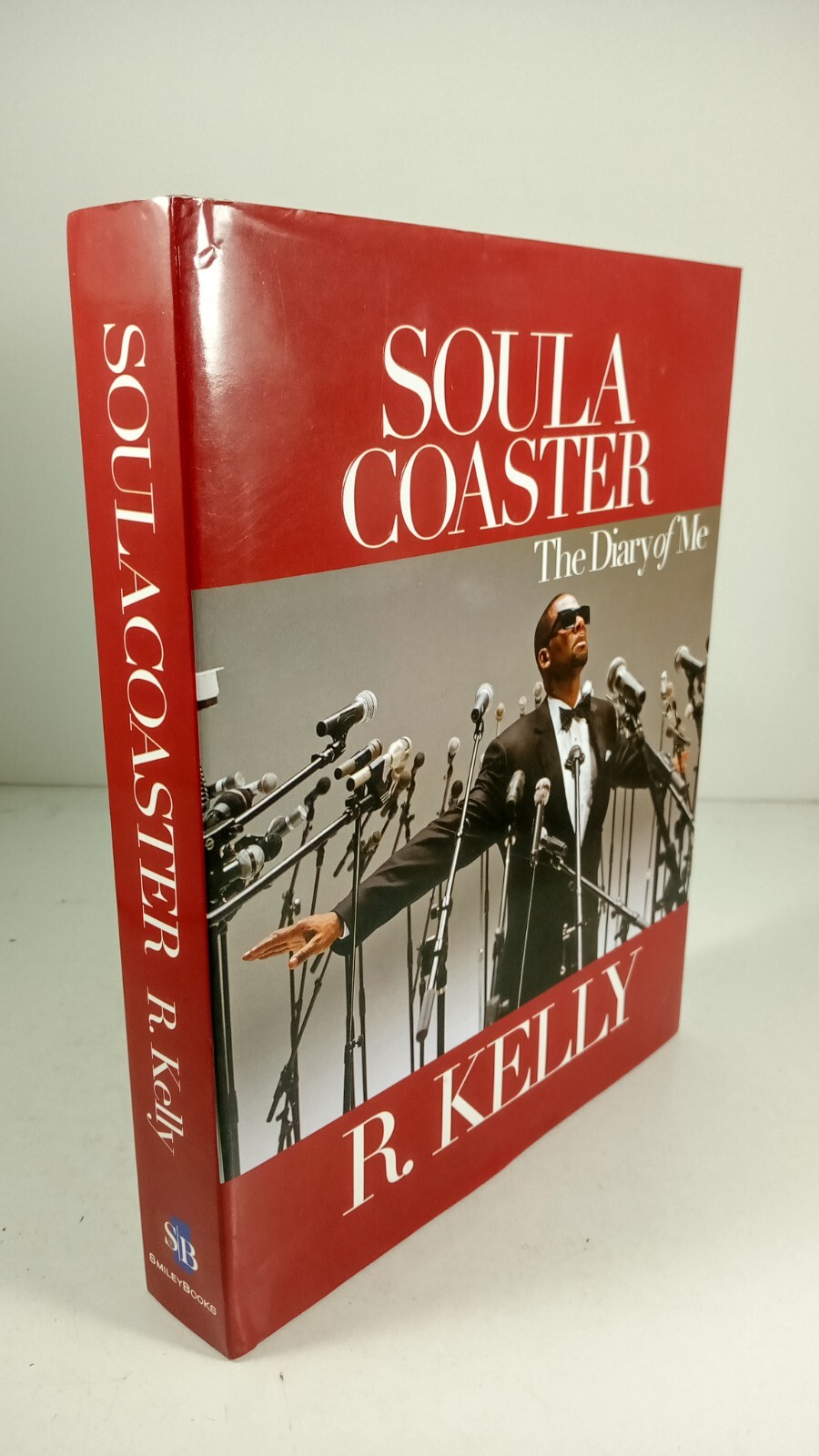 Soulacoaster R. Kelly HC 2012