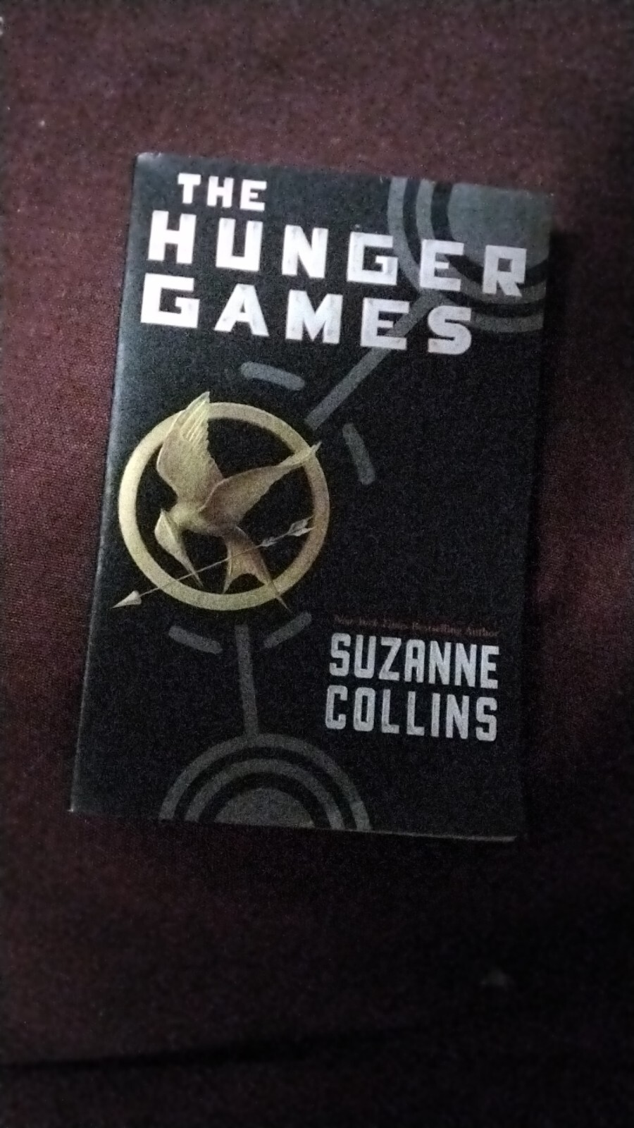 The Hunger Games Ser.: The Hunger Games (Hunger Games, Book One) by Suzanne…