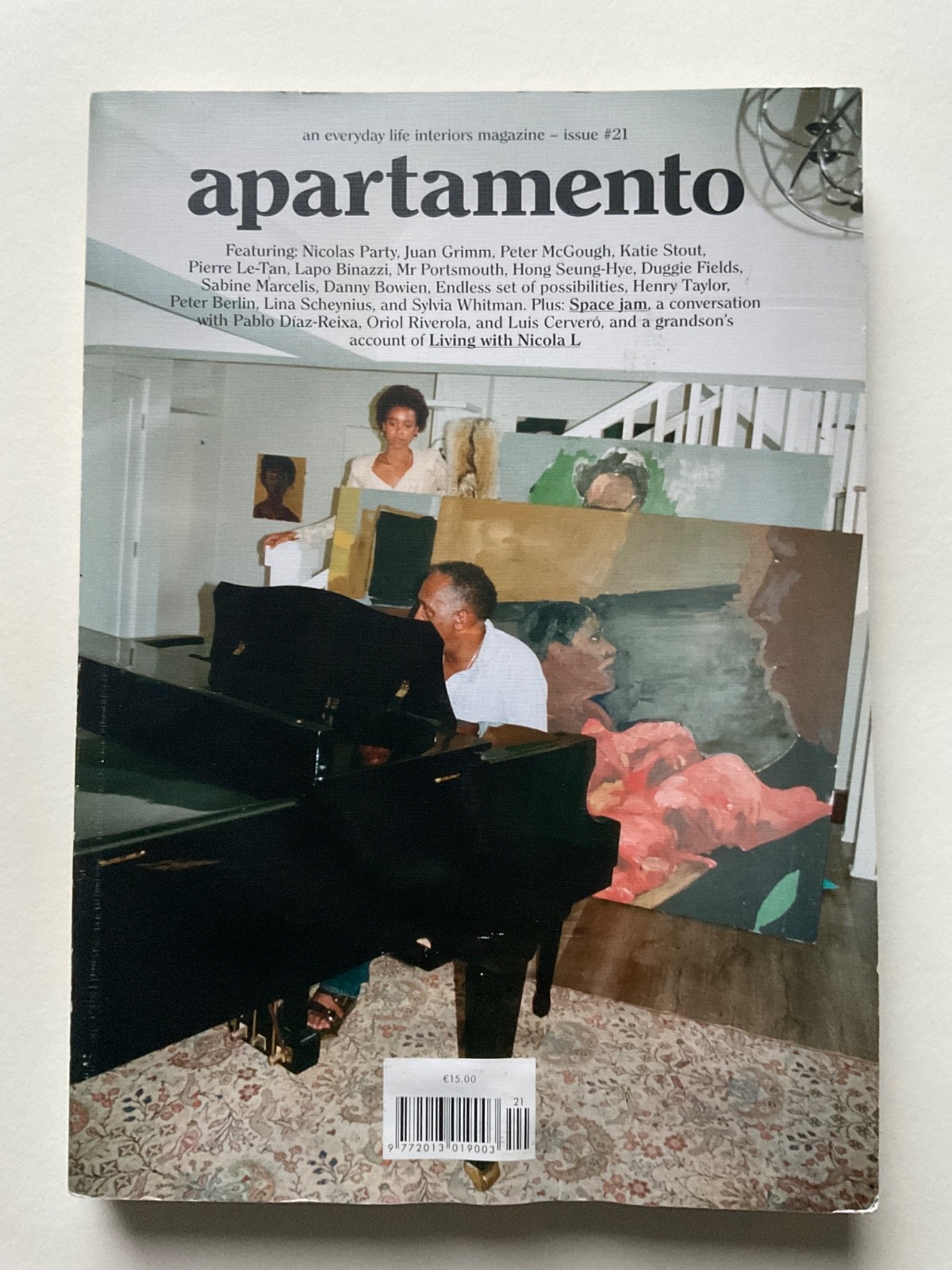 Apartamento Magazine Issue #21 Spring/Summer 2018