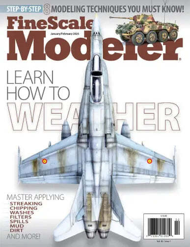 FineScale Modeler Magazine