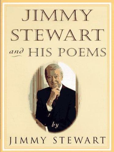 Jimmy Stewart and His Poems – hardcover, Jimmy Stewart, 9780517573822