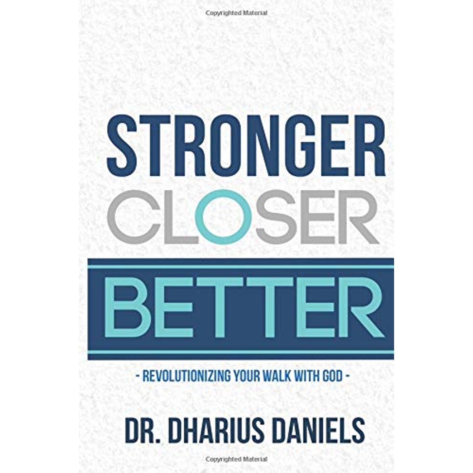 Stronger Closer Better