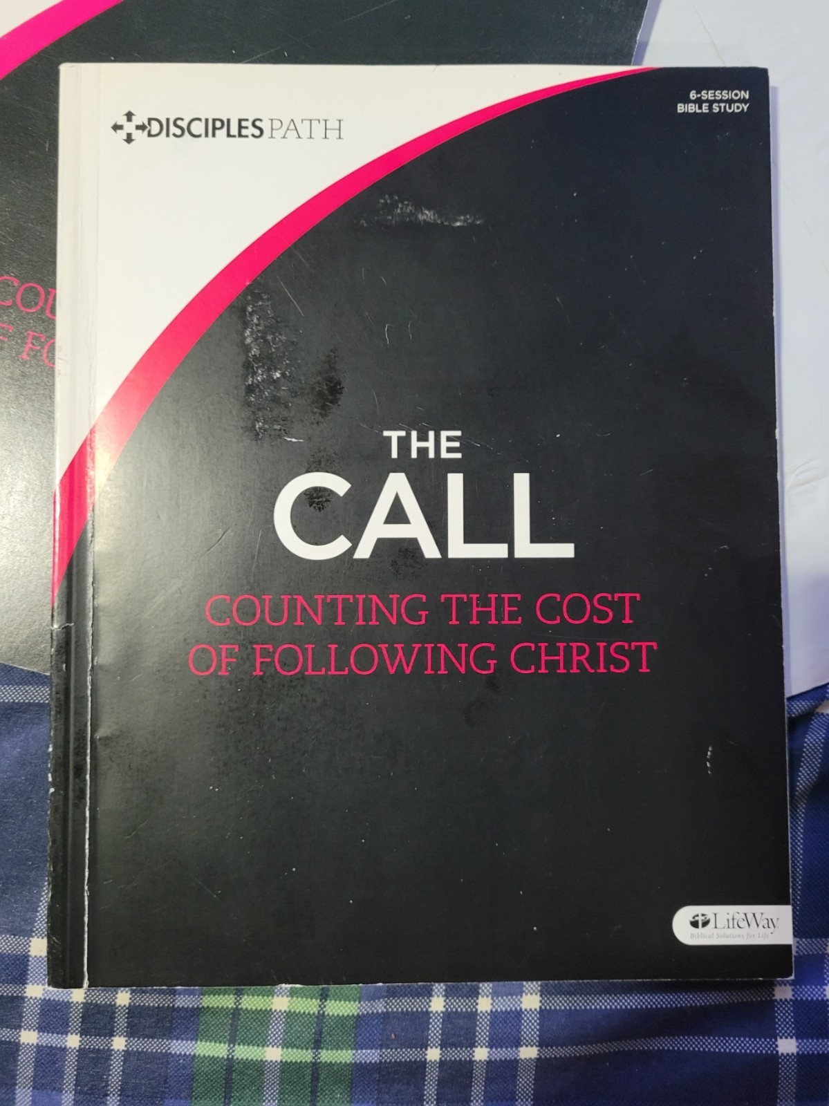The Call – Bible Study Book by Lifeway Adults: Used