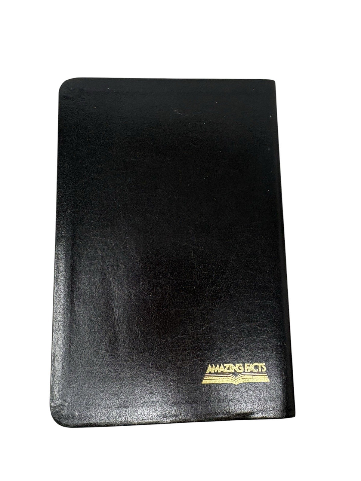 Holy Bible Prophecy Study Edition NKJV New King James Version Black Leather