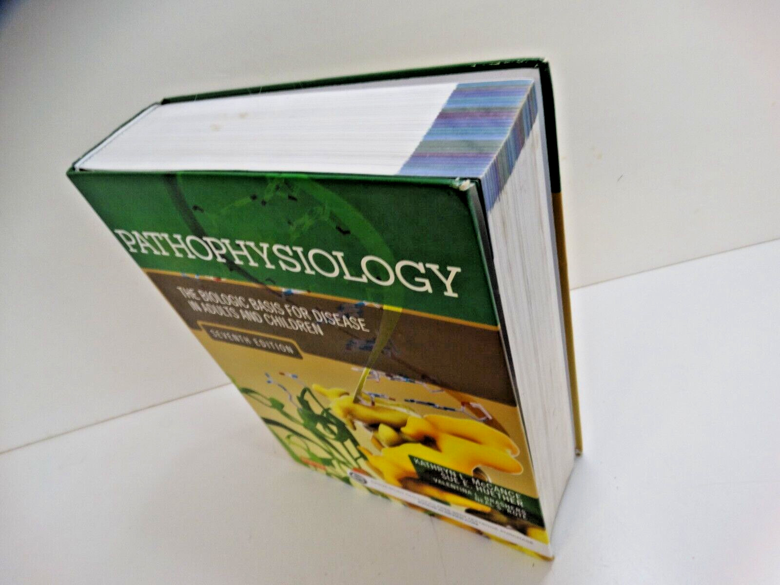 Pathophysiology, Seventh edition, Kathryn L. McCance, Sue E. Huether 2014