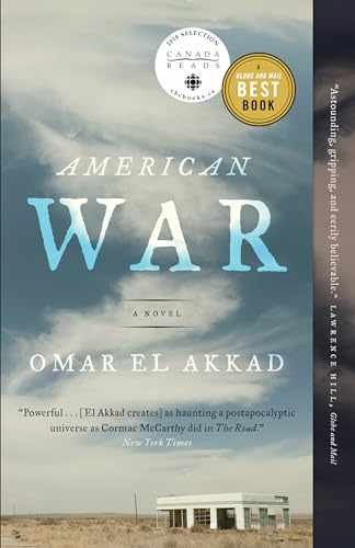 American War: A Novel – Paperback, by El Akkad Omar – Very Good