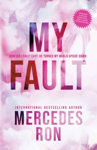 My Fault (Culpable, 1) – Paperback By Ron, Mercedes – VERY GOOD