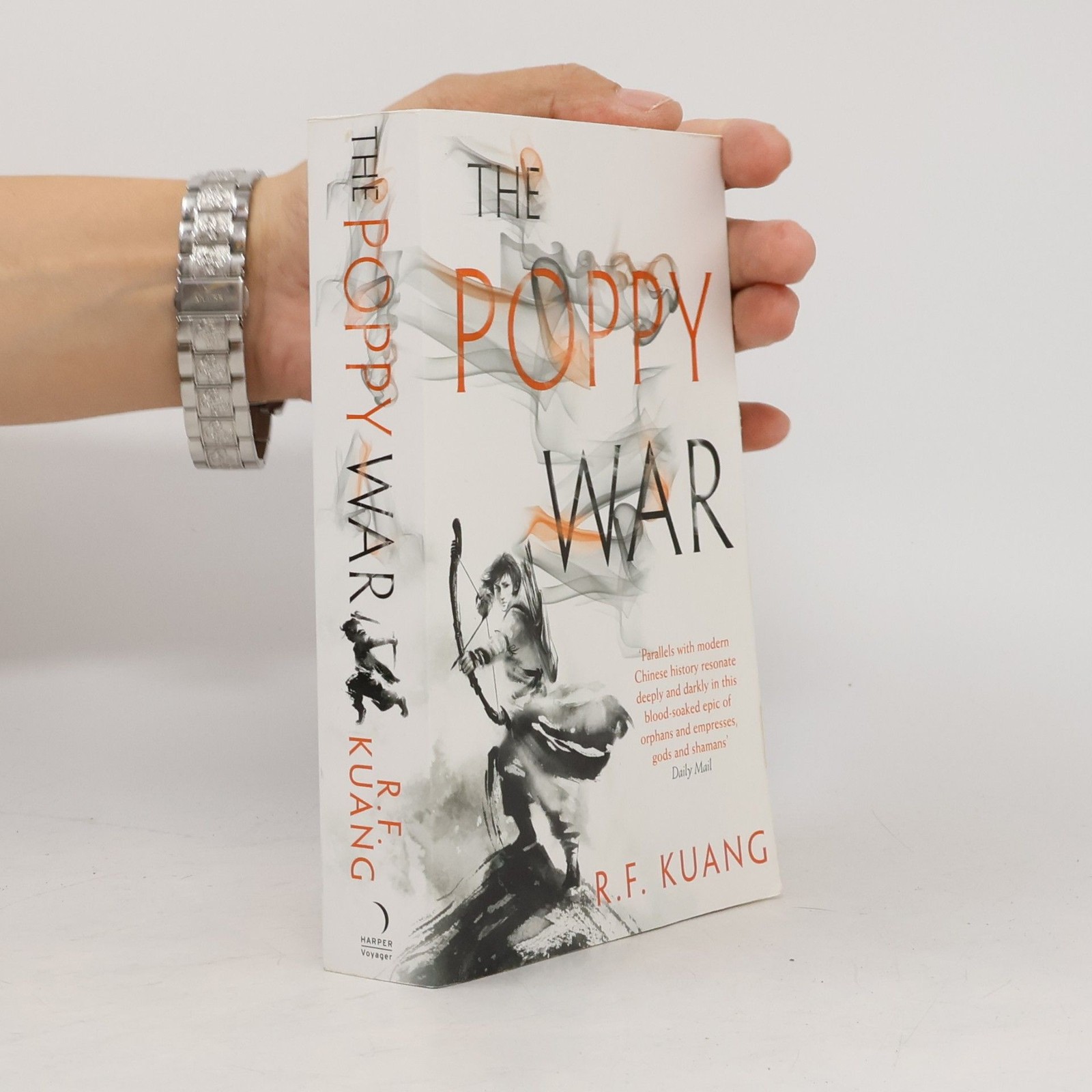 The poppy war  |  Rebecca Kuang