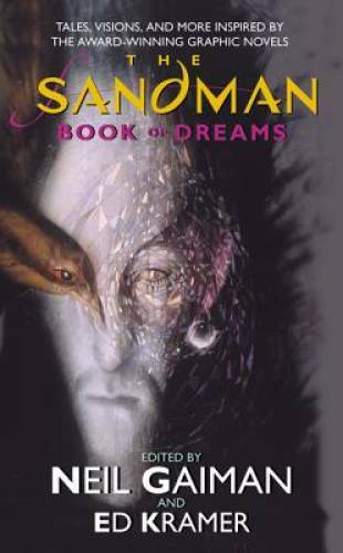 The Sandman: Book of Dreams – Mass Market Paperback By Neil Gaiman – GOOD