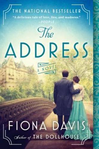 The Address: A Novel – Paperback By Davis, Fiona – ACCEPTABLE