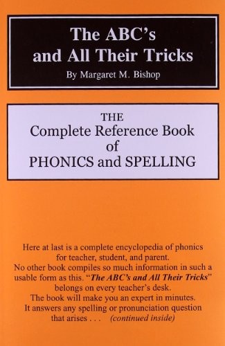 THE ABC&rsquo;S AND ALL THEIR TRICKS: THE COMPLETE REFERENCE By Margaret M. Bishop NEW
