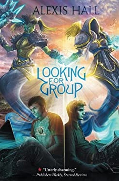 Looking for Group Alexis Hall