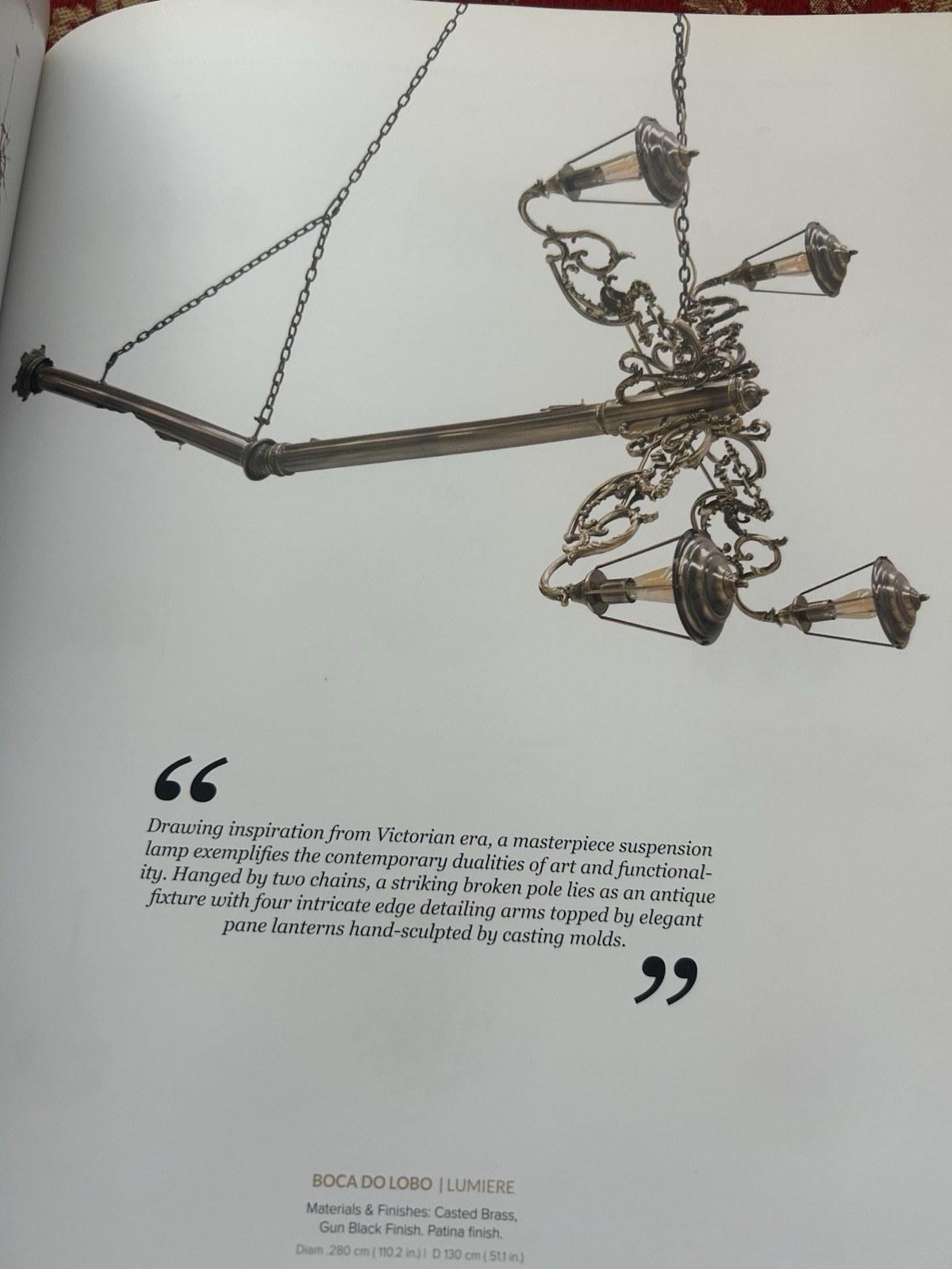 Covet.House Curated Design Catalogue – 446 pages