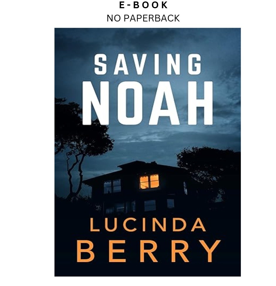 Saving Noah, Lucinda Berry 2017