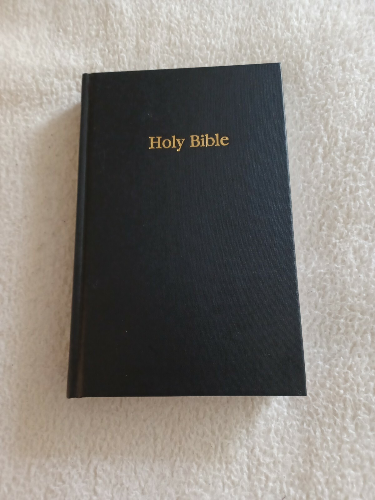 Holy Bible NASB Large Print Pew Edition Lockman Foundation Productions