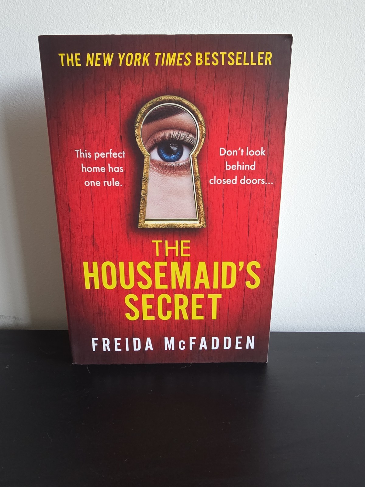 The Housemaid&rsquo;s Secret Freida McFadden Paperback Book