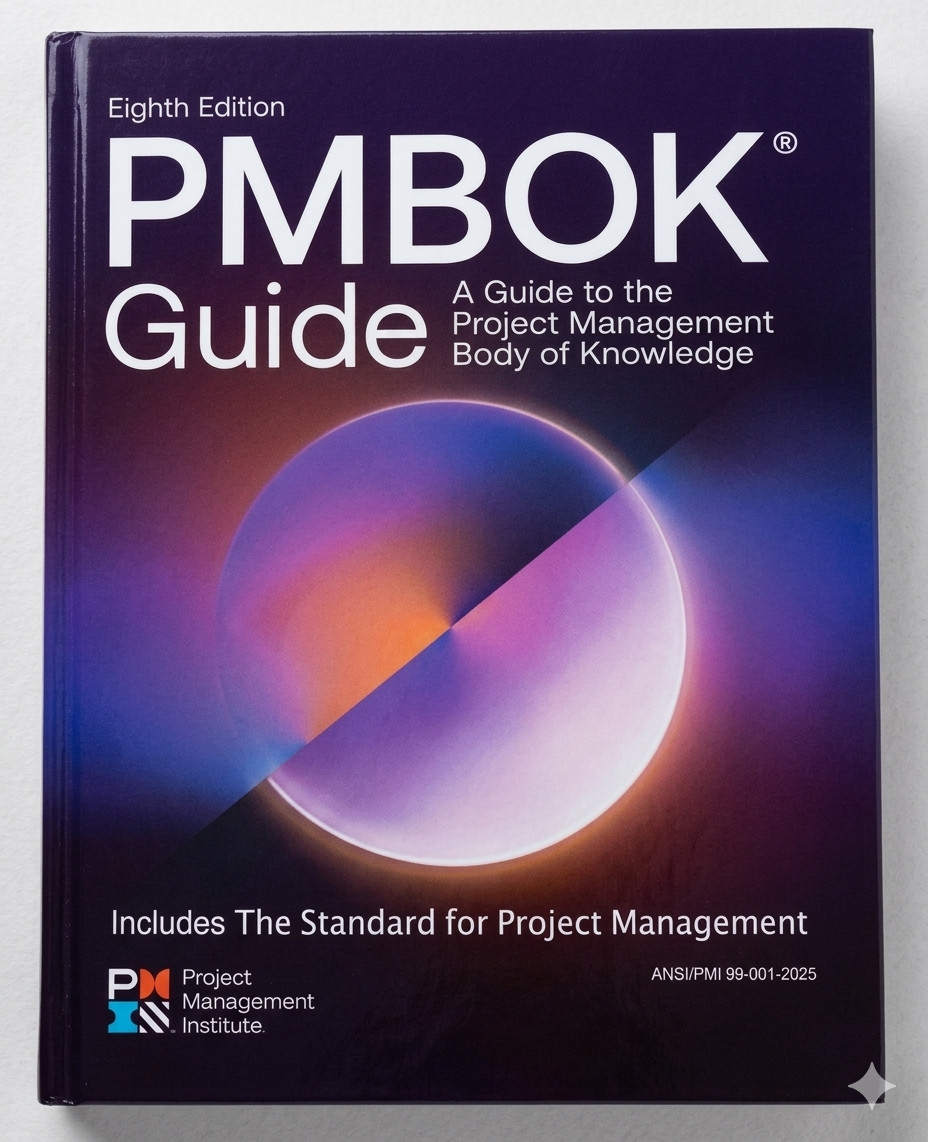 A Guide to the Project Management Body (Pmbok® Guide) 8th edition