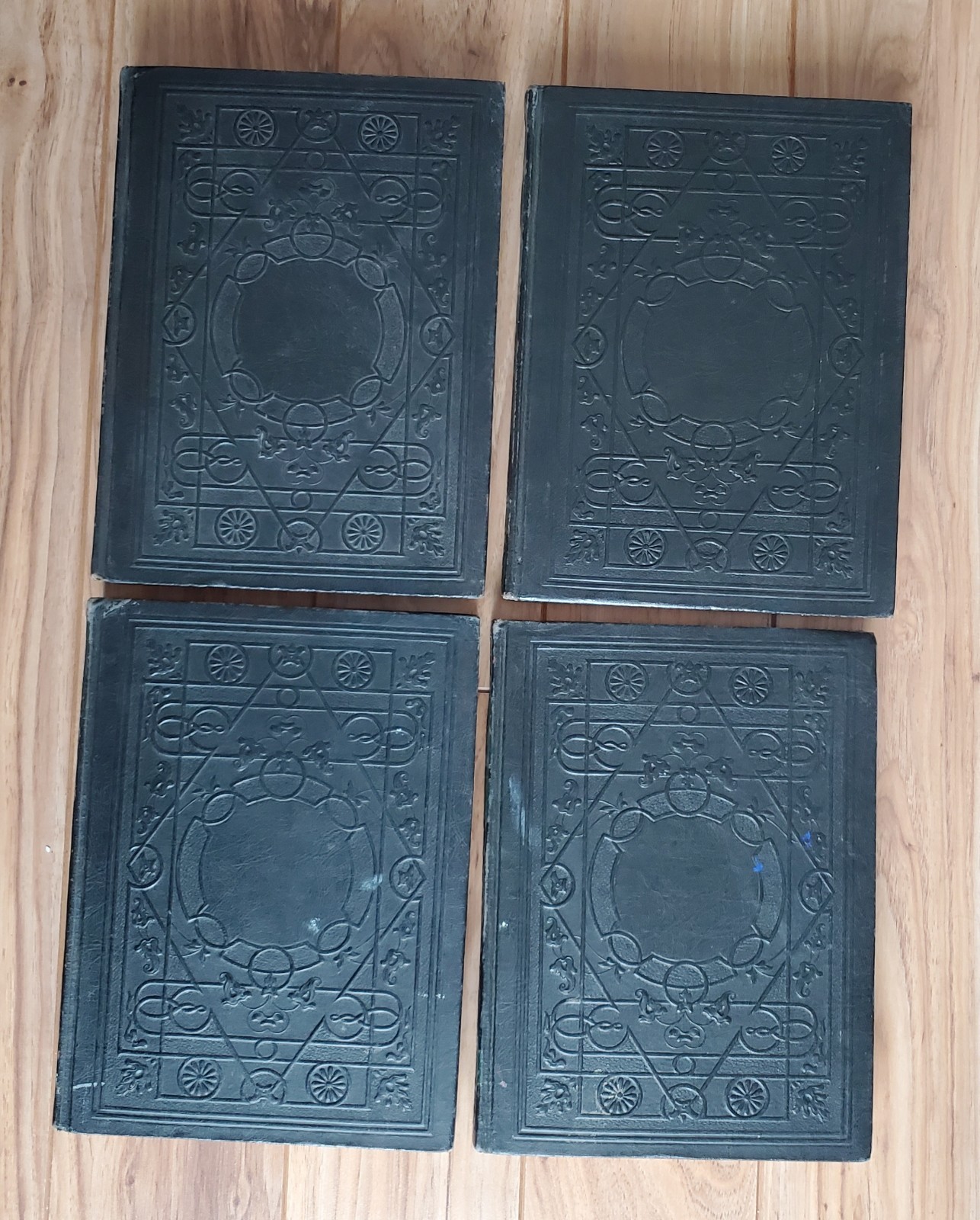 Compton’s Pictured Encyclopedia | Complete set of 15 | 1950