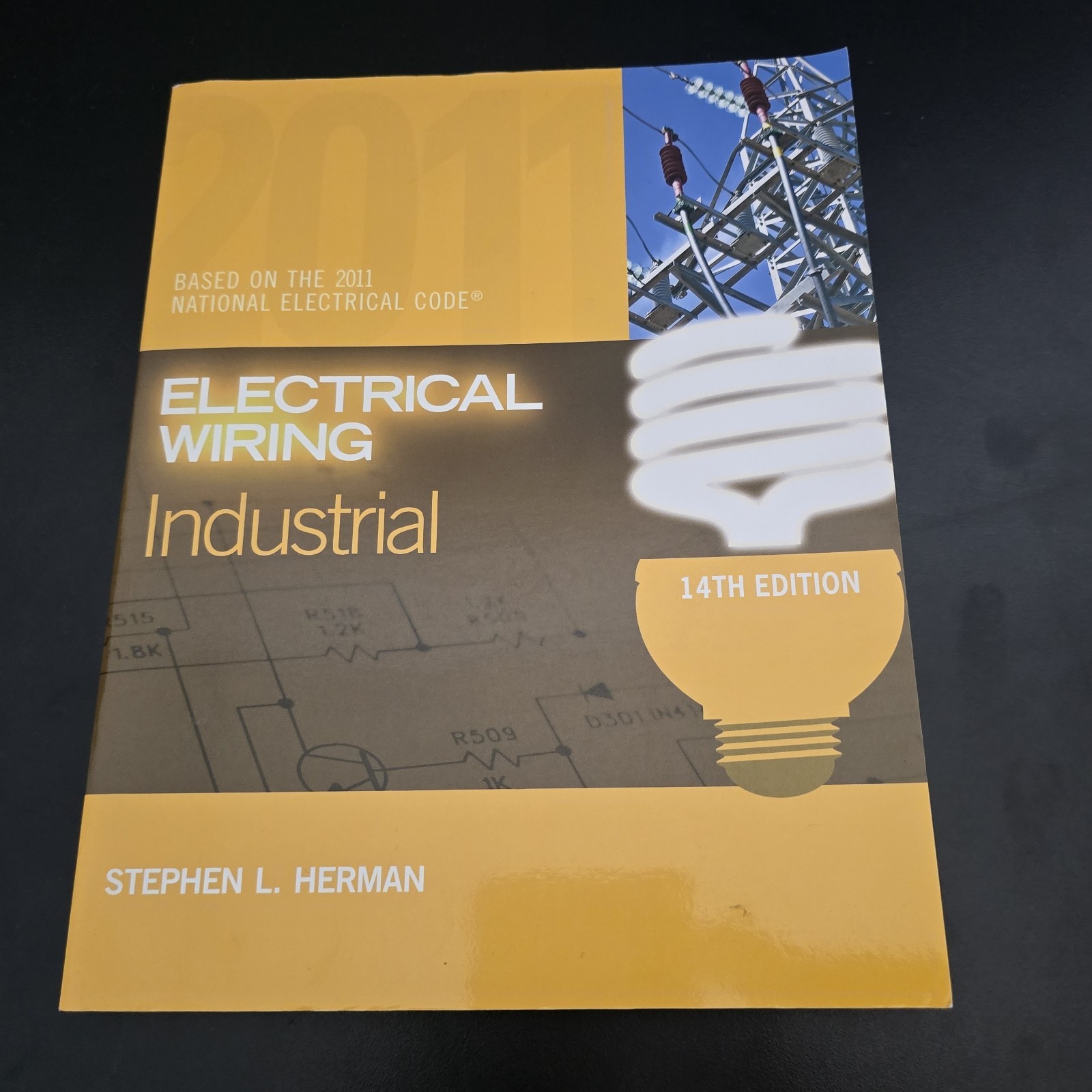 Electrical Wiring Industrial – Paperback By Herman, Stephen L. – GOOD