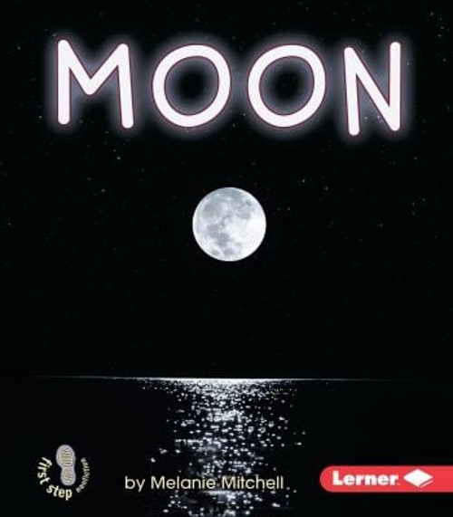 Moon Paperback Melanie Mitchell