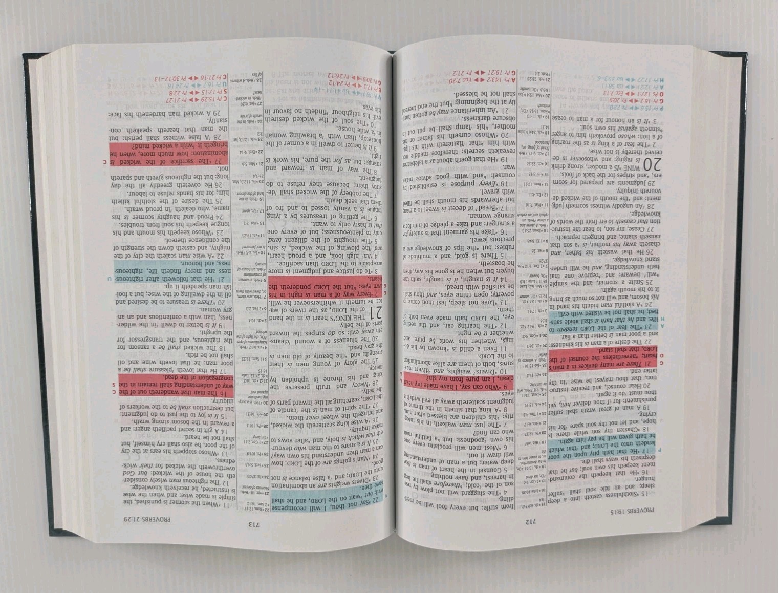 KJV Prophecy Marked Reference Study Bible – by Grant R. Jeffrey