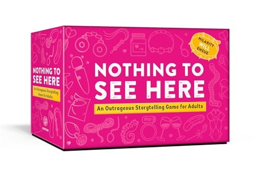 NOTHING TO SEE HERE