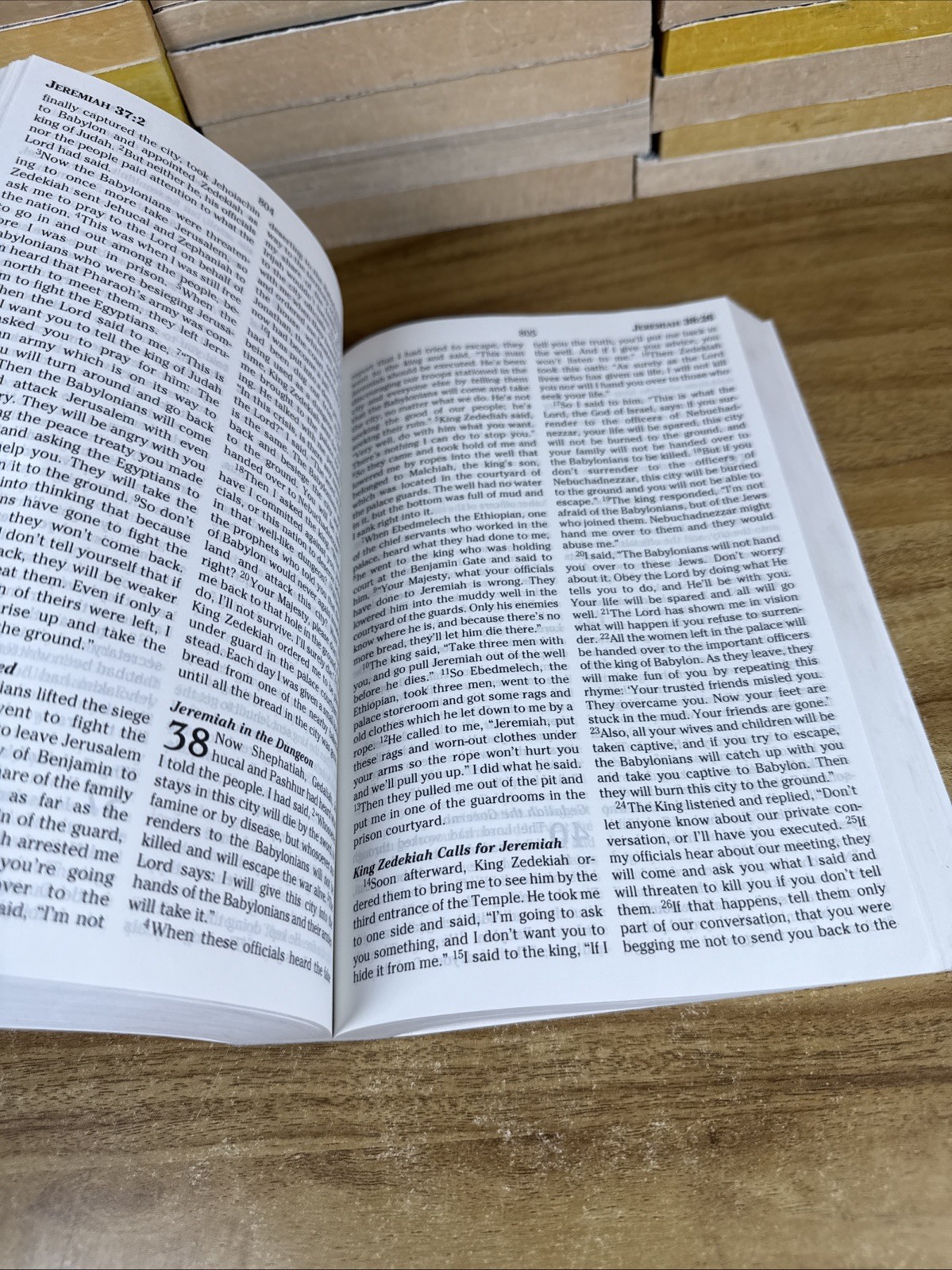 The Clear Word Bible, An Expanded Paraphrase Holy Bible Paperback