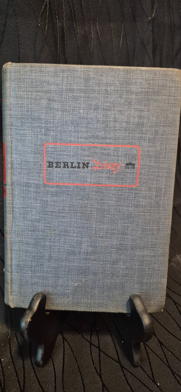 Berlin Diary: The Journal of a Foreign Correspondent, 1934–1941