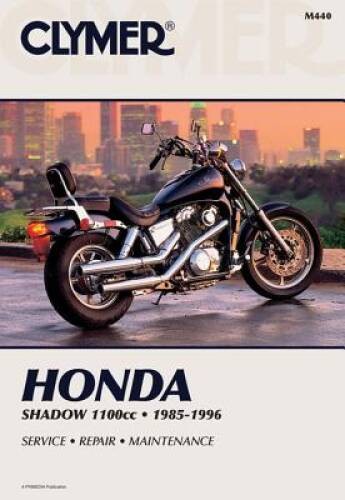 Honda Shadow 1100cc 85-96 – Paperback By Penton Staff – GOOD