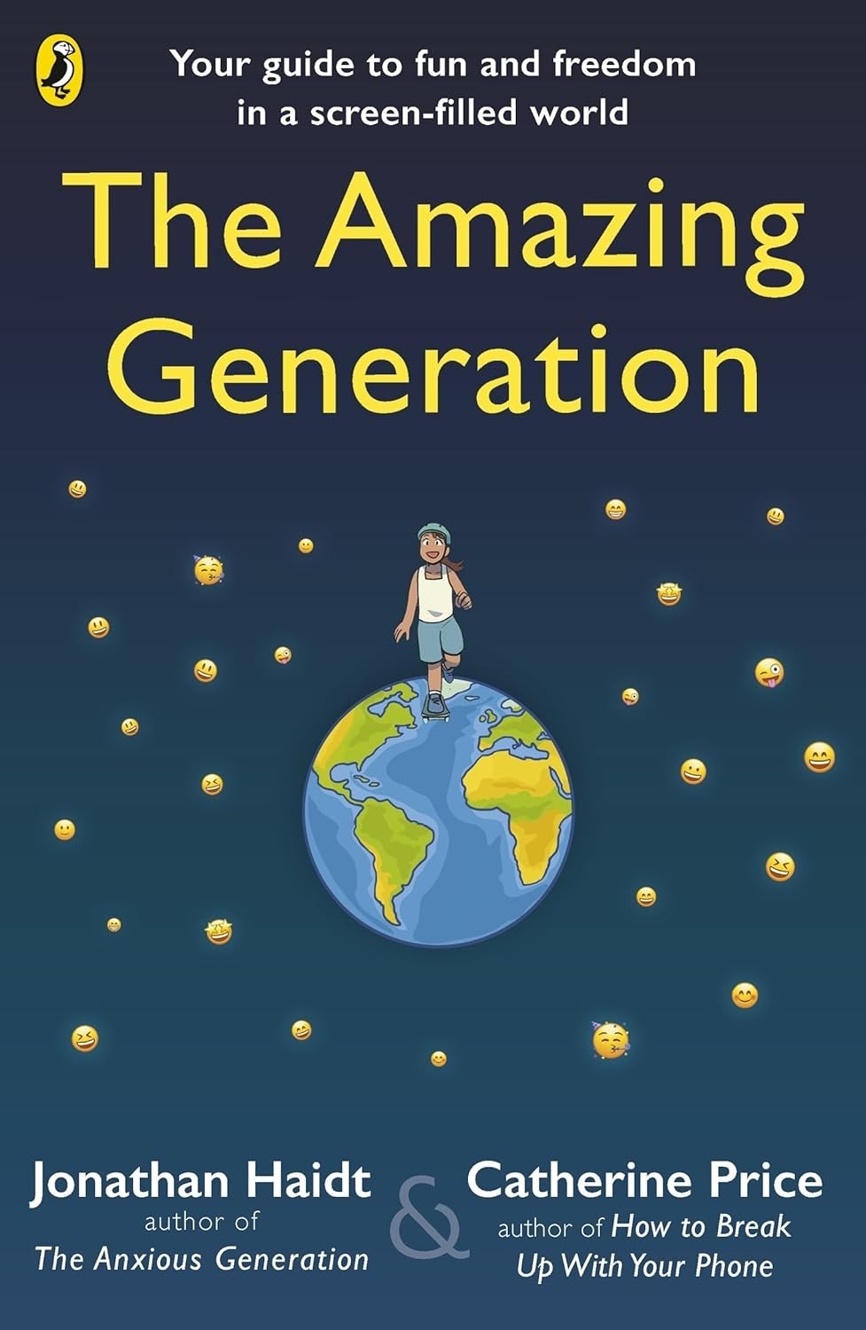 The Amazing Generation (Paperback) by Haidt JonathanPrice Catherine