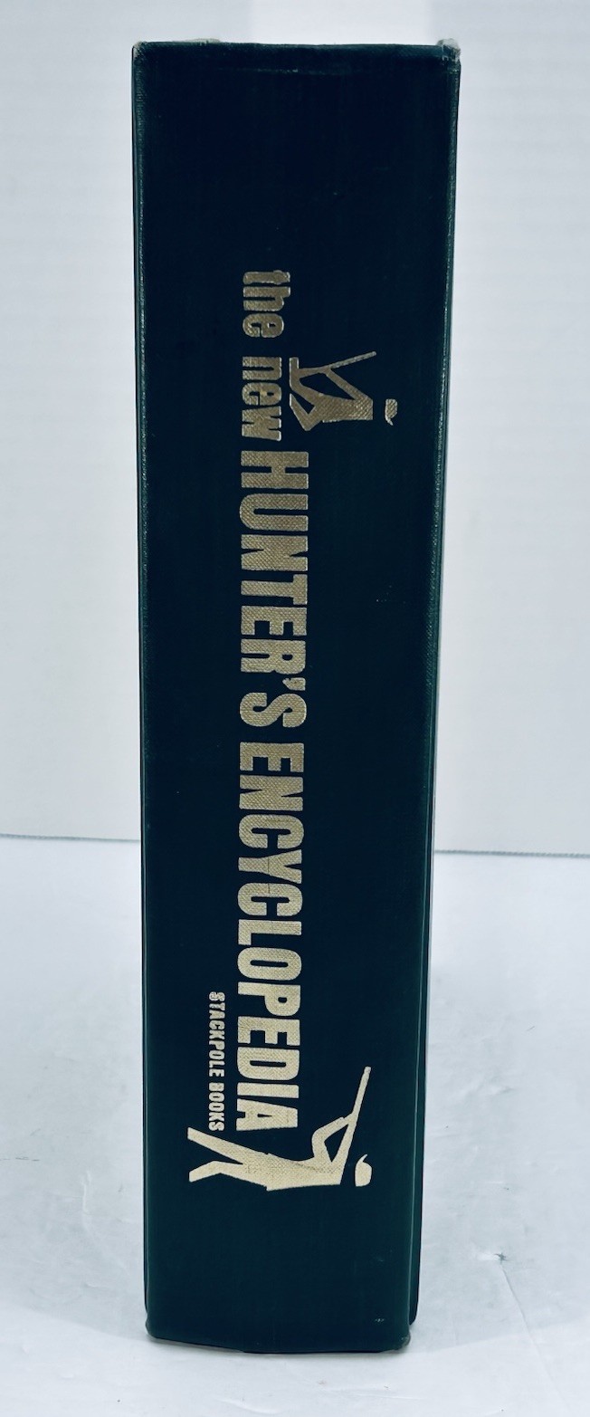 The New Hunters Encyclopedia 1972 3rd Edition 1054 Pages