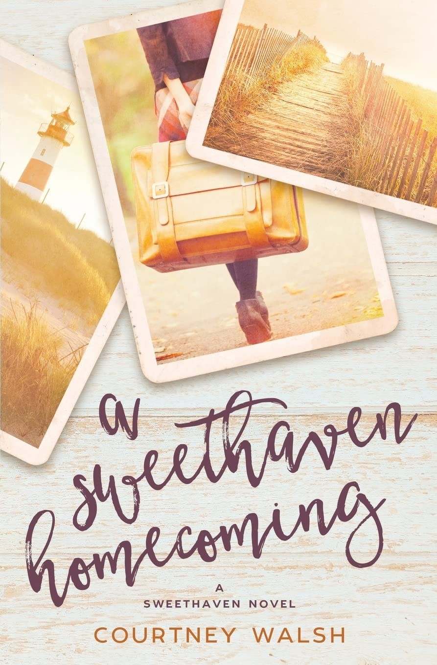A Sweethaven Homecoming (The Sweethaven Circle) – paperback Walsh, Courtney