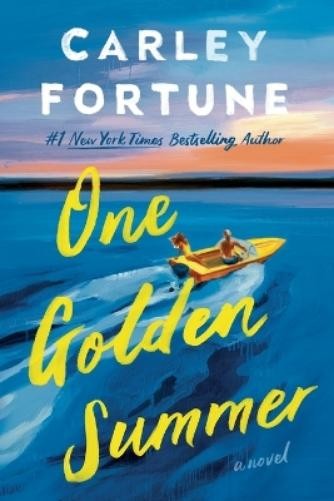 Carley Fortune One Golden Summer (Paperback)
