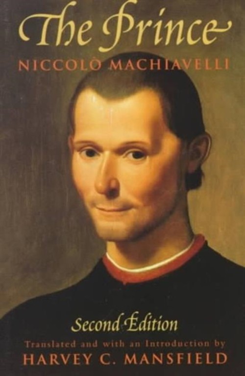 The Prince : Second Edition Paperback Niccolò Machiavelli