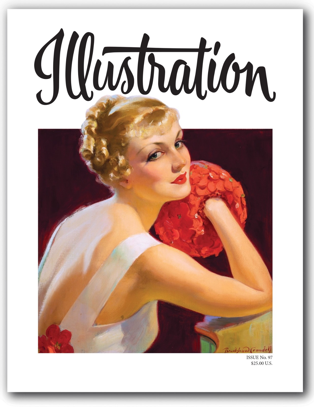 Illustration Magazine #97 — Bradshaw Crandell, Gilbert Darling, Emery Clarke