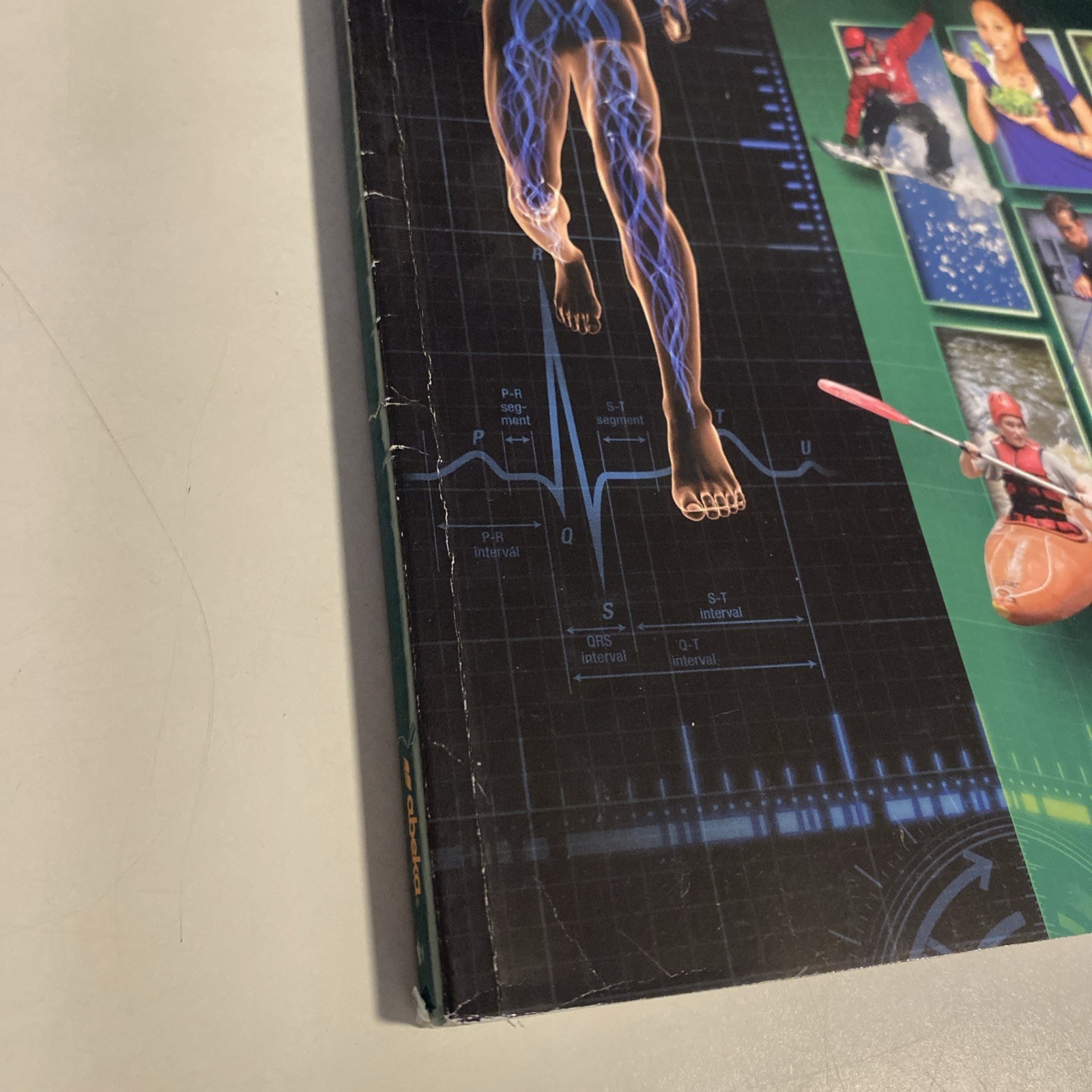 #4 Abeka Health In Christian Perspective 8th Grade Student Textbook