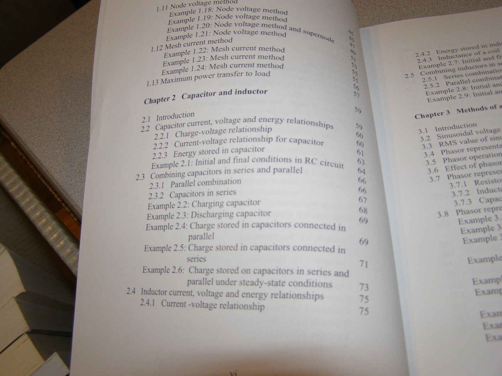 Electrical Engineering Theory and Examples Norian Revised 4th edition. 2009
