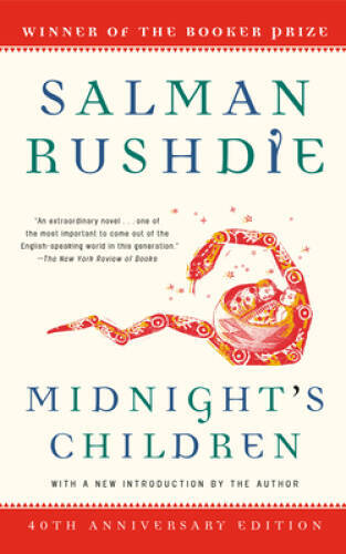 Midnight&rsquo;s Children – Paperback By Salman Rushdie – GOOD