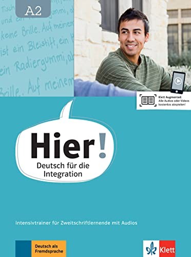 Vasili Bachtsev Hier! A2: Deutsch für die Integration. I (Paperback) (UK IMPORT)