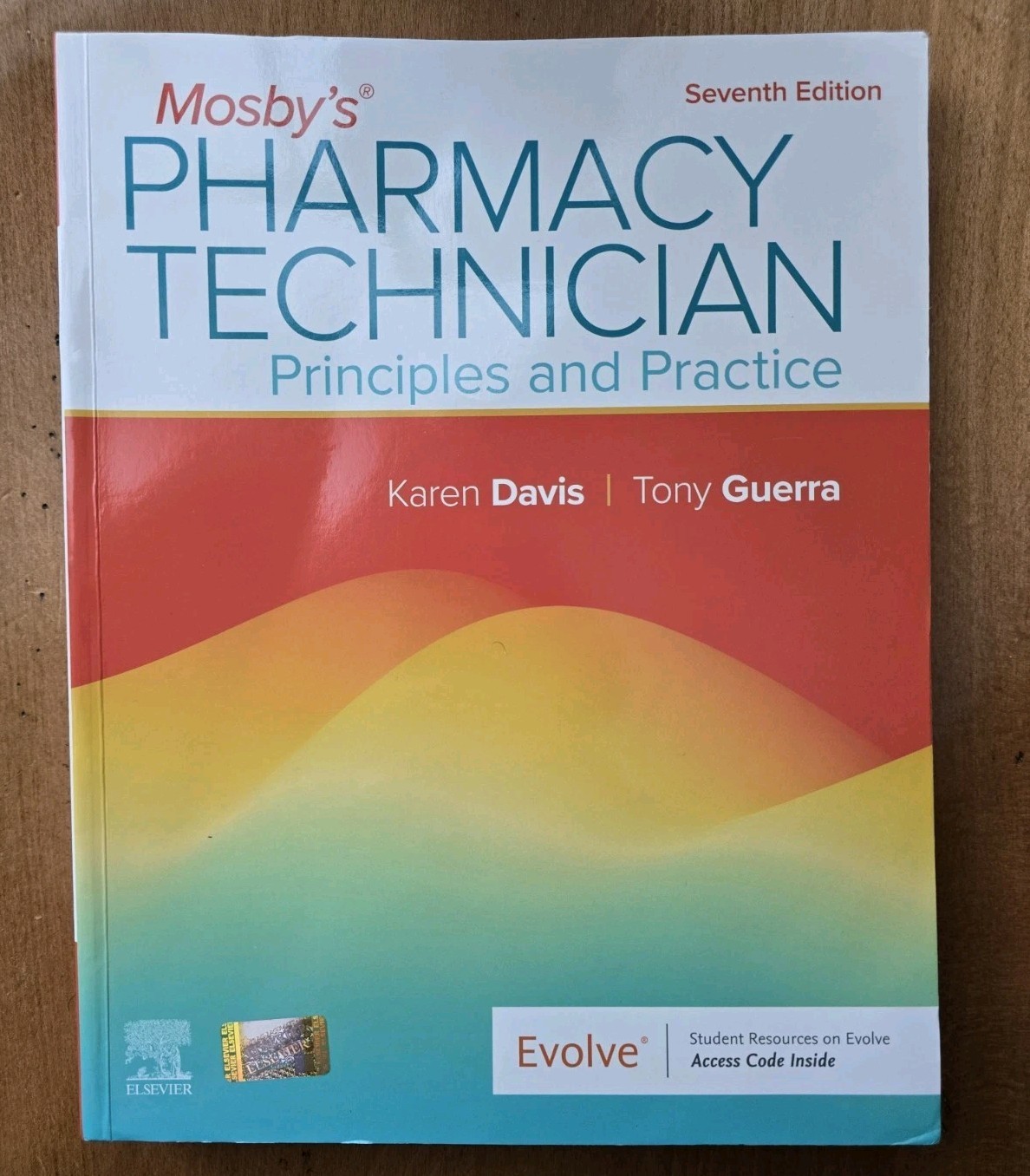 Mosby&rsquo;s Pharmacy Technician: Principles & Practice. 7th Ed. W/ Access Code
