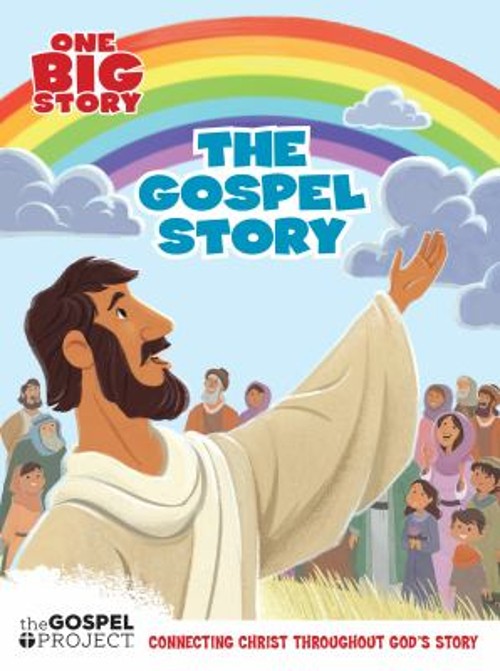 The Gospel Story Paperback Mary Wiley