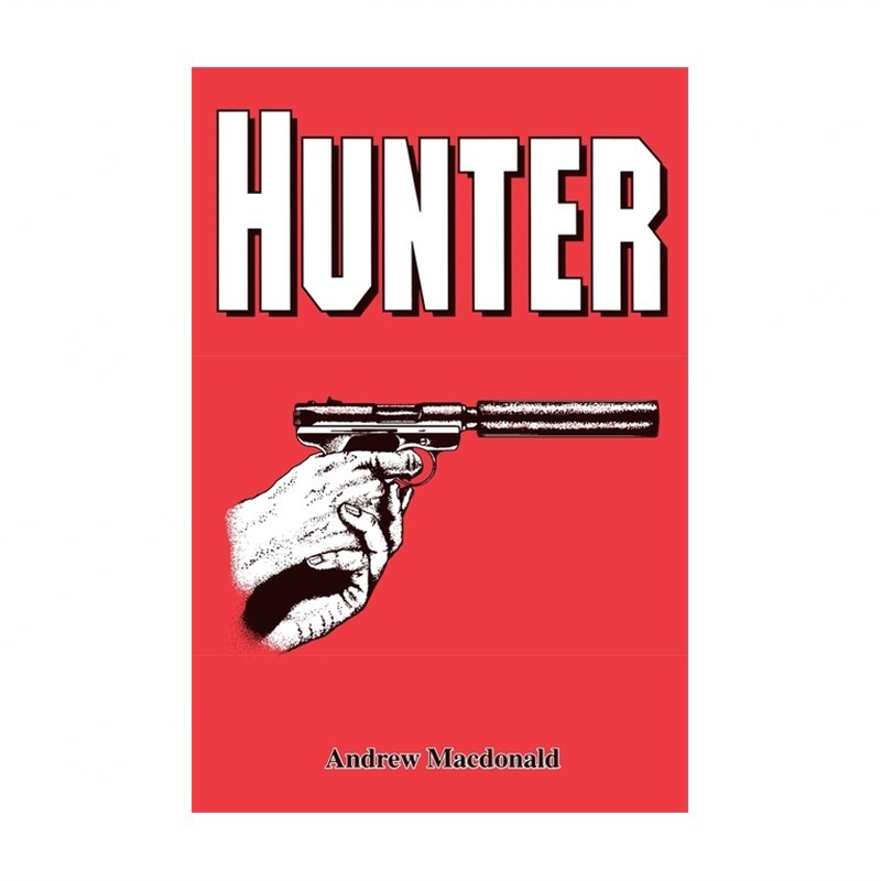 Hunter MacDonald Paperback