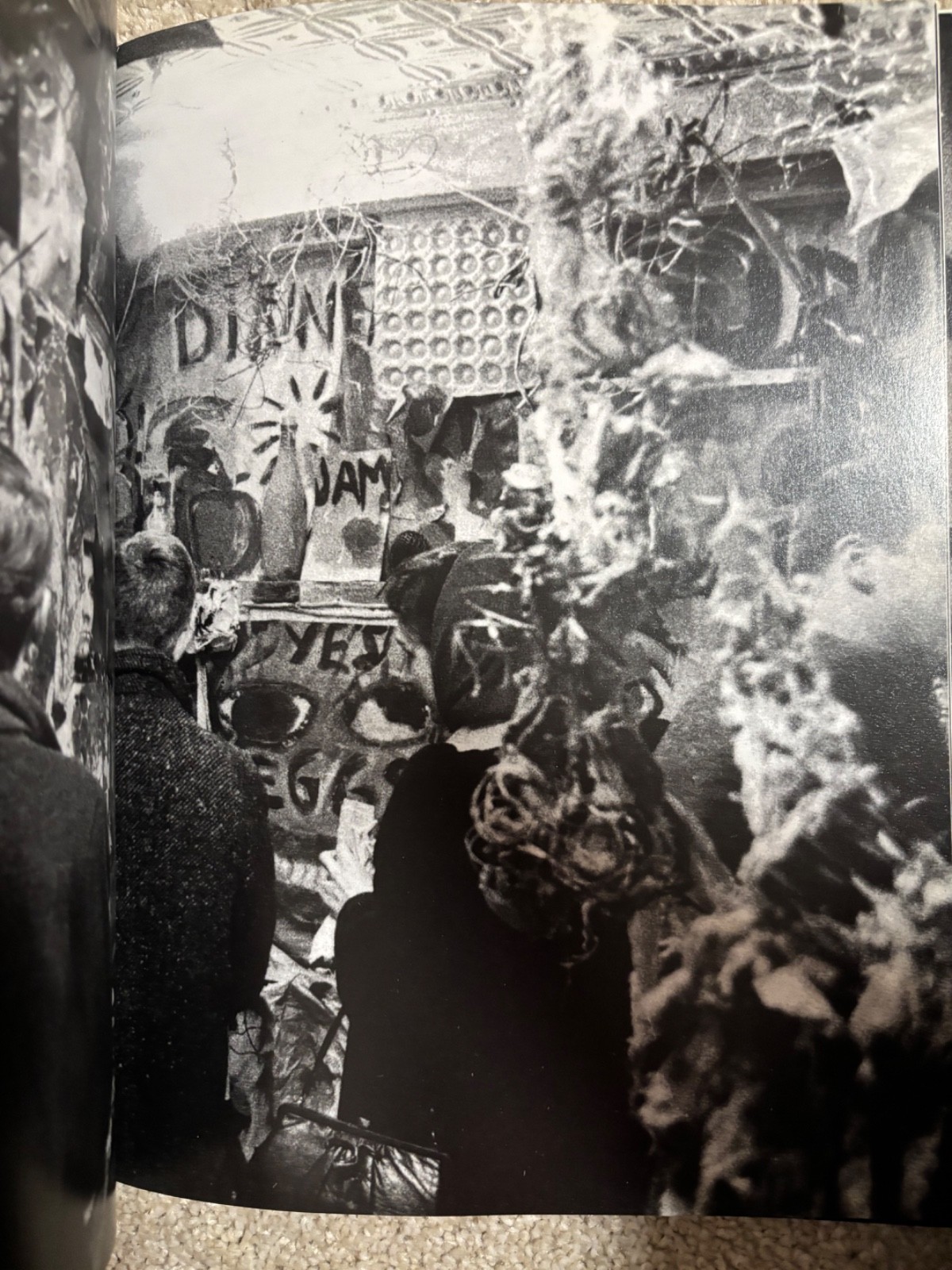 Jim Dine: Walking Memories, 1959-69 DJ Guggenheim